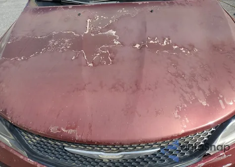 2015 Chrysler 200 S from USA, damaged, VIN 1C3CCCBB6FN538660